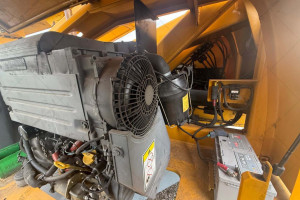 Коленчатый подъемник Haulotte HA20PX 2007 г. 3335 м/ч. 