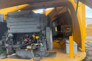 Коленчатый подъемник Haulotte HA20PX 2007 г. 3335 м/ч. 