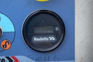 Коленчатый подъемник Haulotte HA20PX 2007 г. 3335 м/ч. 