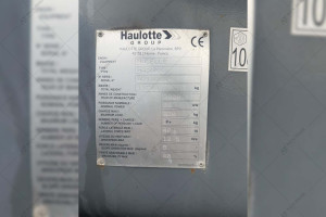 Коленчатый подъемник Haulotte HA20PX 2007 г. 3335 м/ч. 