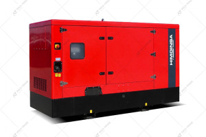 Газовий генератор HIMOINSA HGO-30 T5 LPG 22/21 кВт