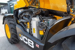 JCB 535-95 2022 y. 55 kW. 149,2 m/h. № 3746 RESERVED