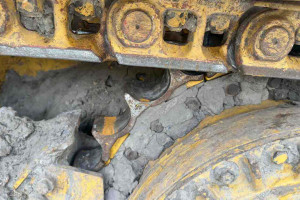 Bulldozer SEM 816D 2022 y. 1179 m/h. під реалізацію