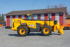 JCB 540-170 2017 y. 55 kW. 5727 m/h., №5194