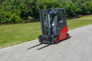 Linde H16T-01  2013 y. 19178 m/h., № 3521