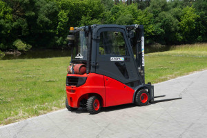 Вилочный погрузчик Linde H16T-01  2013 г. 19178 м/ч., № 3521