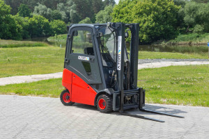 Вилочный погрузчик Linde H16T-01  2013 г. 19178 м/ч., № 3521