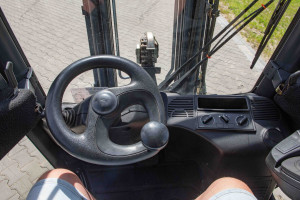 Вилочный погрузчик Linde H16T-01  2013 г. 19178 м/ч., № 3521