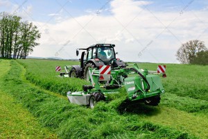 Disc mower for a tractor Samasz KDC 390