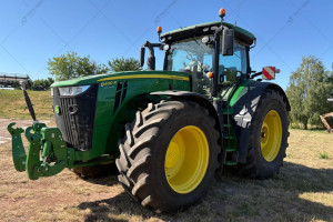 Трактор John Deere 8400R 2020 г. 4411 м/год.