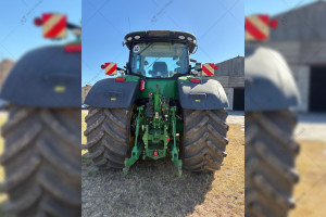 Трактор John Deere 8400R 2020 г. 4411 м/год.