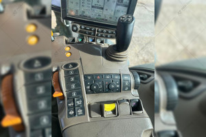 Трактор John Deere 8400R 2020 г. 4413 м/год. № 5573 Трактор John Deere 8400R 2020 г. 4413 м/год. № 5573