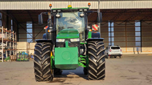 Трактор John Deere 8400R 2020 г. 4413 м/год. № 5573