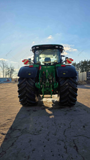 Трактор John Deere 8400R 2020 г. 4413 м/год. № 5573