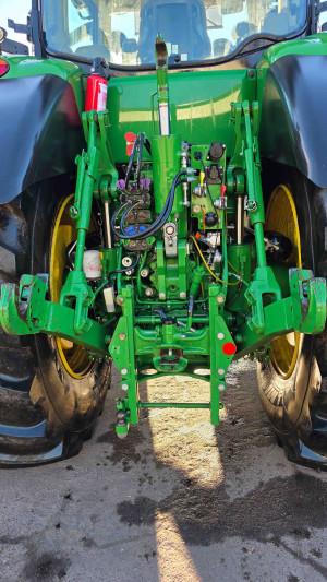 Трактор John Deere 8400R 2020 г. 4413 м/год. № 5573