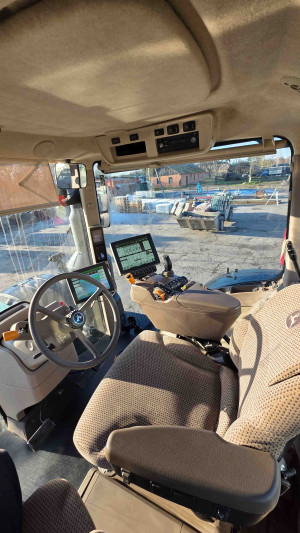 Трактор John Deere 8400R 2020 г. 4413 м/год. № 5573