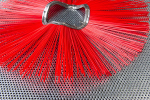 Polypropylene brush A.TOM 162/650