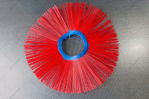 Polypropylene brush A.TOM 162/650