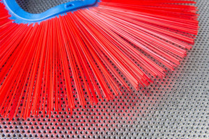 Polypropylene brush A.TOM 162/650