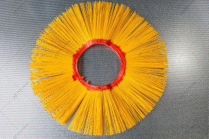 Polypropylene brush A.TOM 162/650