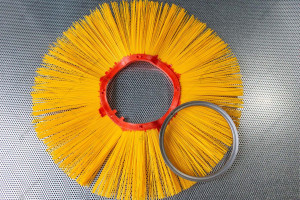 Polypropylene brush A.TOM 162/650