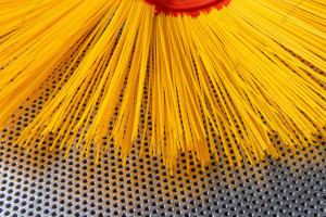 Polypropylene brush A.TOM 162/650