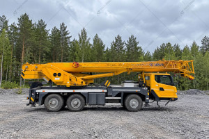 XCMG XCT25L5_SR (all-wheel drive 6x6)
