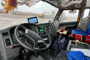 XCMG XCT25L5_SR (all-wheel drive 6x6)
