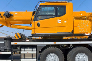 XCMG XCT25L5_SR (all-wheel drive 6x6)