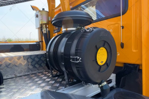 XCMG XCT25L5_SR (all-wheel drive 6x6)