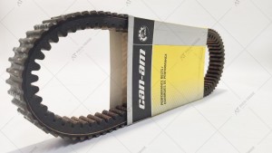Reinforced original variator belt 715900212