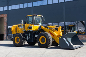 Фронтальный погрузчик Changlin ZL50Z 2025 г. 162 кВт. 0,00 м/ч., №5468