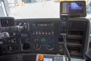 Мусоровоз Scania P 280 DB4X2MNB 2015 г. 206 кВт. пробег, км 184535 №4156