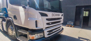 Мусоровоз Scania P 280 DB4X2MNB 2015 г. 206 кВт. пробег, км 184535 №4156