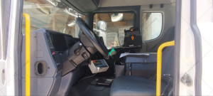 Мусоровоз Scania P 280 DB4X2MNB 2015 г. 206 кВт. пробег, км 184535 №4156