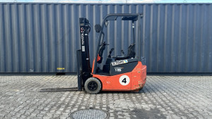 Вилочный погрузчик Toyota 7FBEST15  2011 г. № 3012