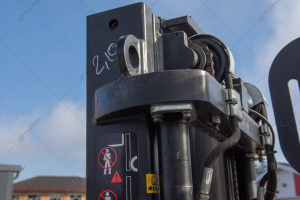 Вилочный погрузчик Toyota 7FBEST15  2011 г. № 3012