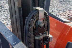 Вилочный погрузчик Toyota 7FBEST15  2011 г. № 3012