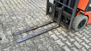 Вилочный погрузчик Toyota 7FBEST15  2011 г. № 3012