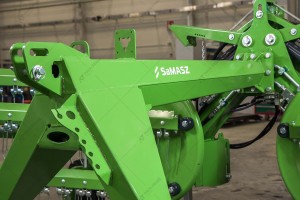 Граблі для трактора Samasz TWIST 600