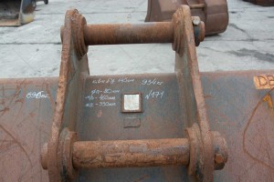 Excavator bucket 150cm (171)