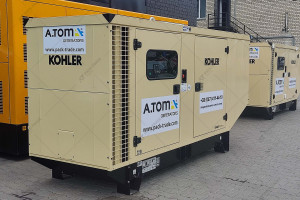 KOHLER SDMO J220 176/160 kW