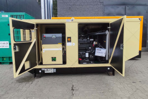 KOHLER SDMO J220 176/160 kW