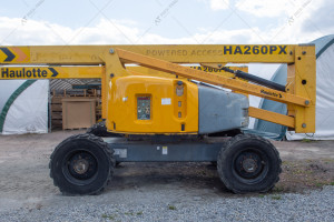 Haulotte HA260PX 2010 y. №5461