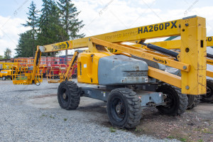Haulotte HA260PX 2010 y. №5461