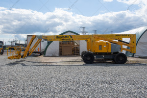 Haulotte HA260PX 2010 y. №5461