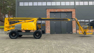 Haulotte HA260PX 2010 y. 3717 m/h. №5461