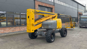 Колінчастий підіймач Haulotte HA260PX 2010 р. 3717 м/год. №5461