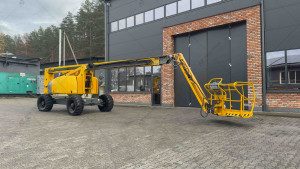 Колінчастий підіймач Haulotte HA260PX 2010 р. 3717 м/год. №5461