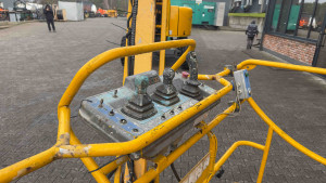 Колінчастий підіймач Haulotte HA260PX 2010 р. 3717 м/год. №5461